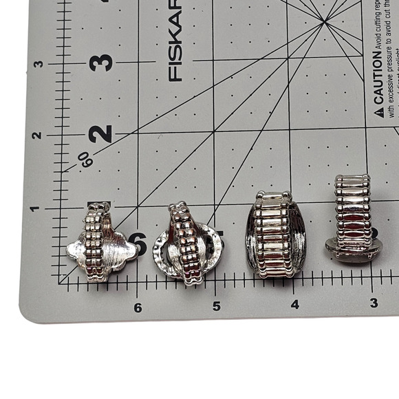 Adjustable Stretch Fashion Cocktail Ring Statement Boho Elegant Lot of 12 - Picture 5 of 7